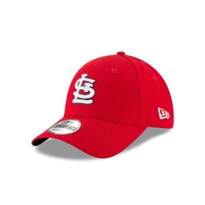St. Louis Cardinals Gorra | New Era MLB The League 9forty Adjustable Cap Mexico - Rojos